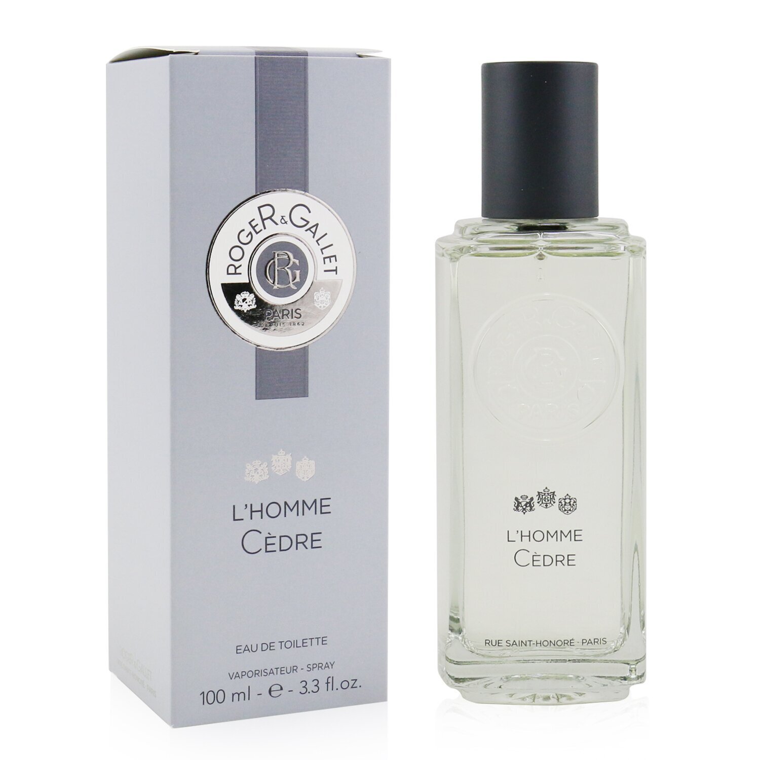 Roger & Gallet L'Homme Cedre Eau De Toilette Spray 100ml/3.3oz