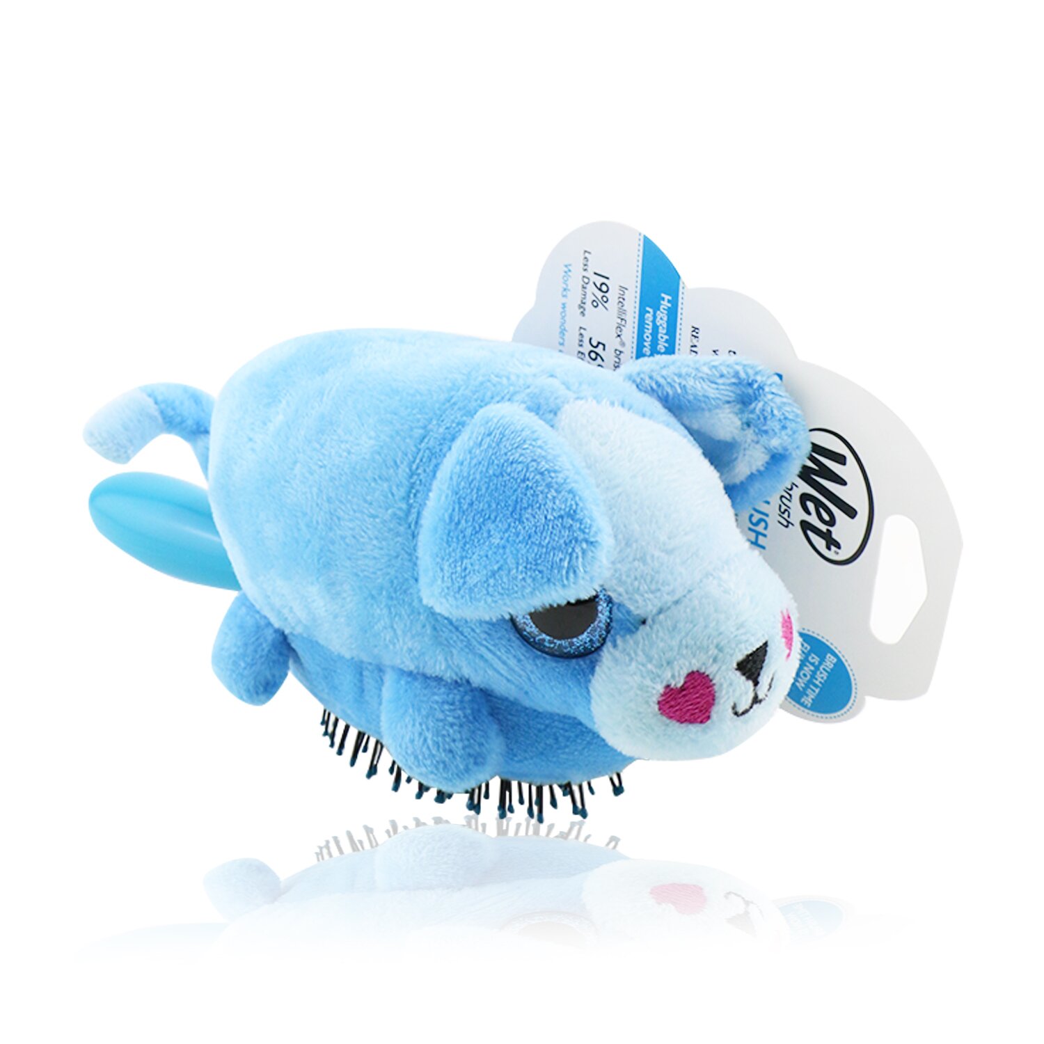 Wet Brush Plush Brush 1pc