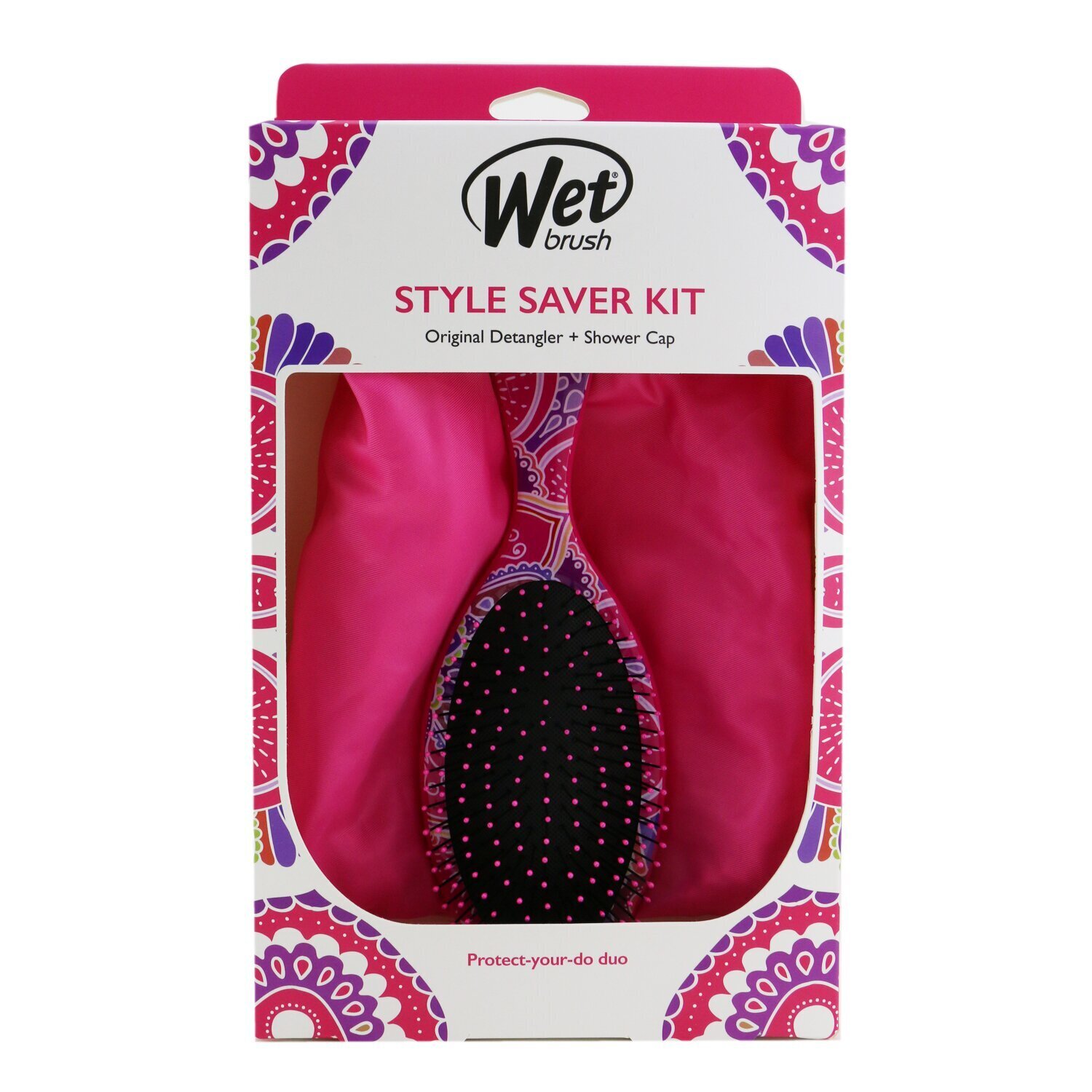 Wet Brush Style Saver Kit 2pcs