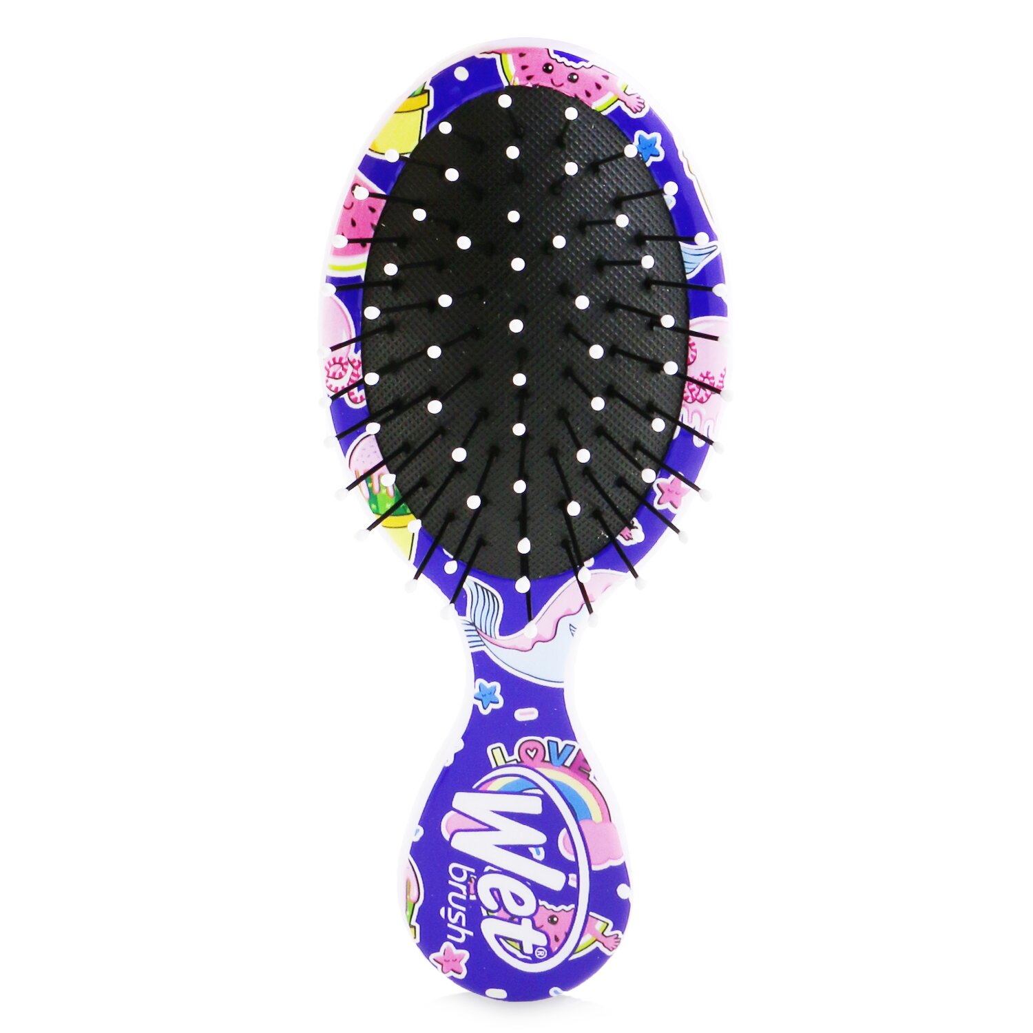 Wet Brush Mini Detangler Happy Hair 1pc