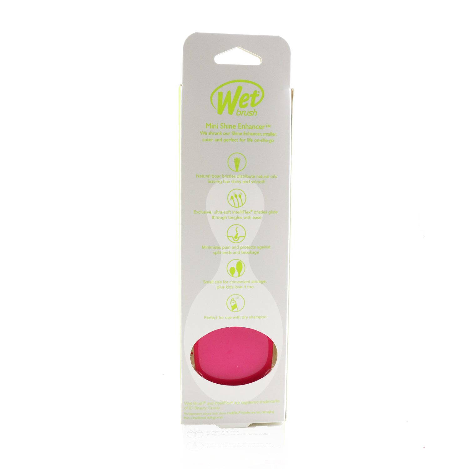 Wet Brush Mini Shine Enhancer 1pc