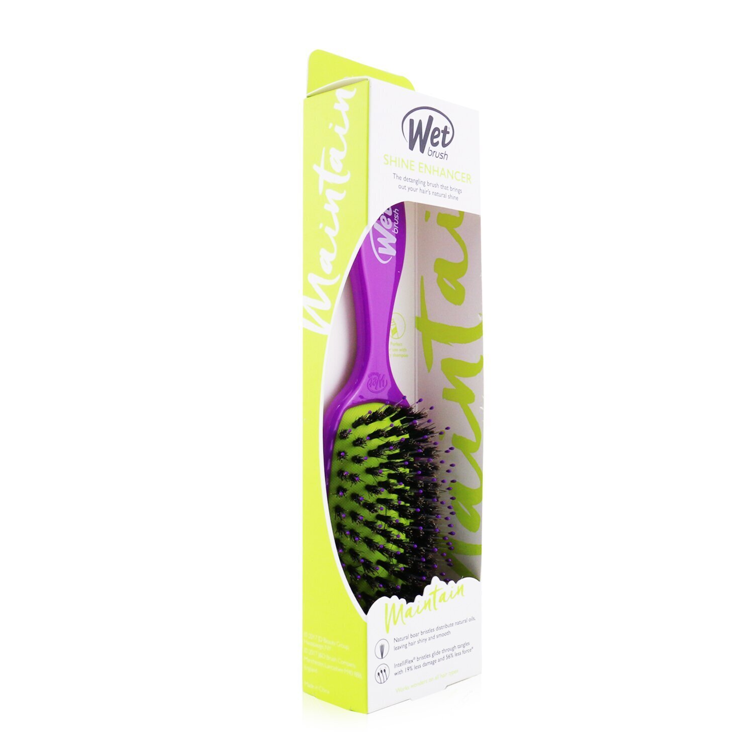 Wet Brush Shine Enhancer 1pc