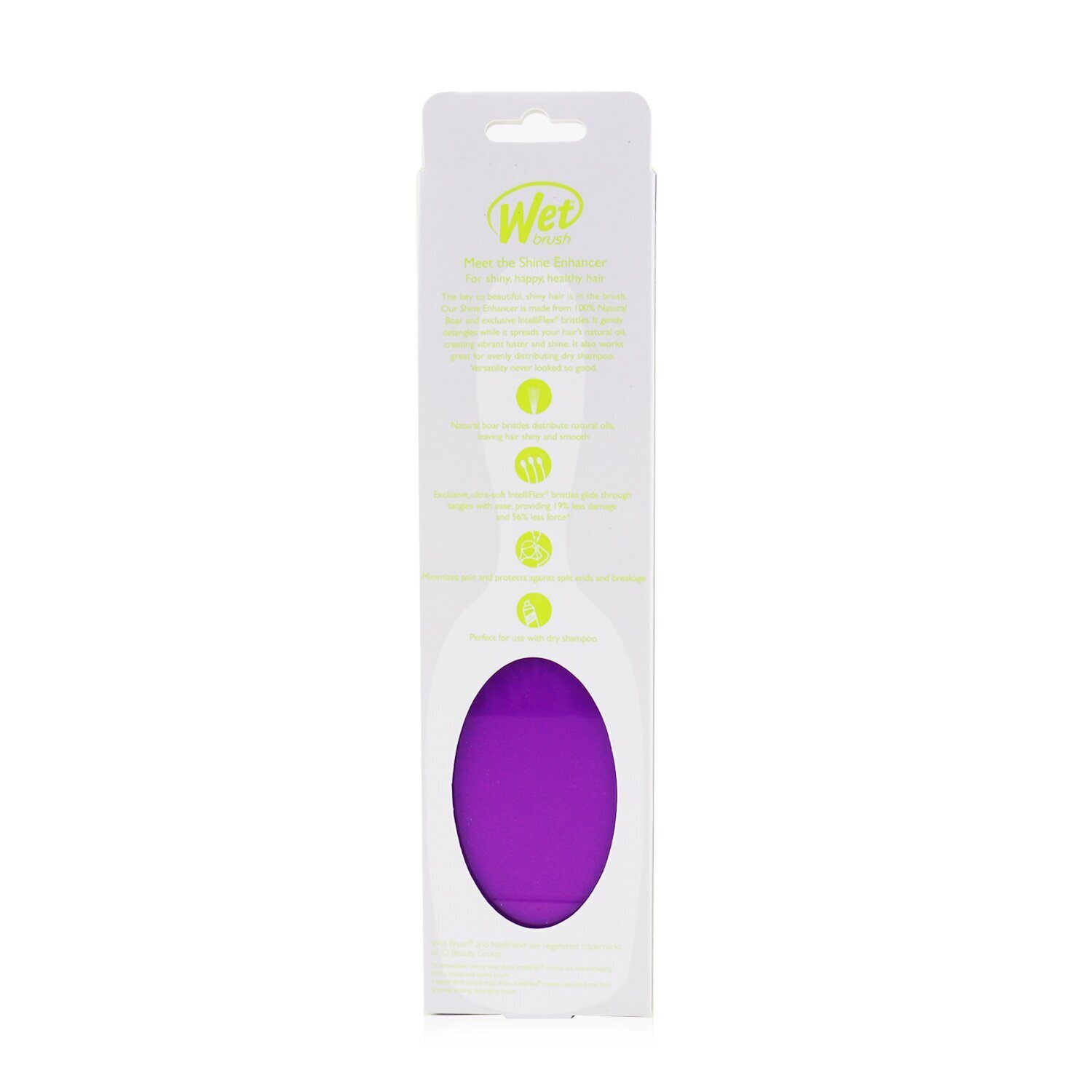 Wet Brush Shine Enhancer 1pc