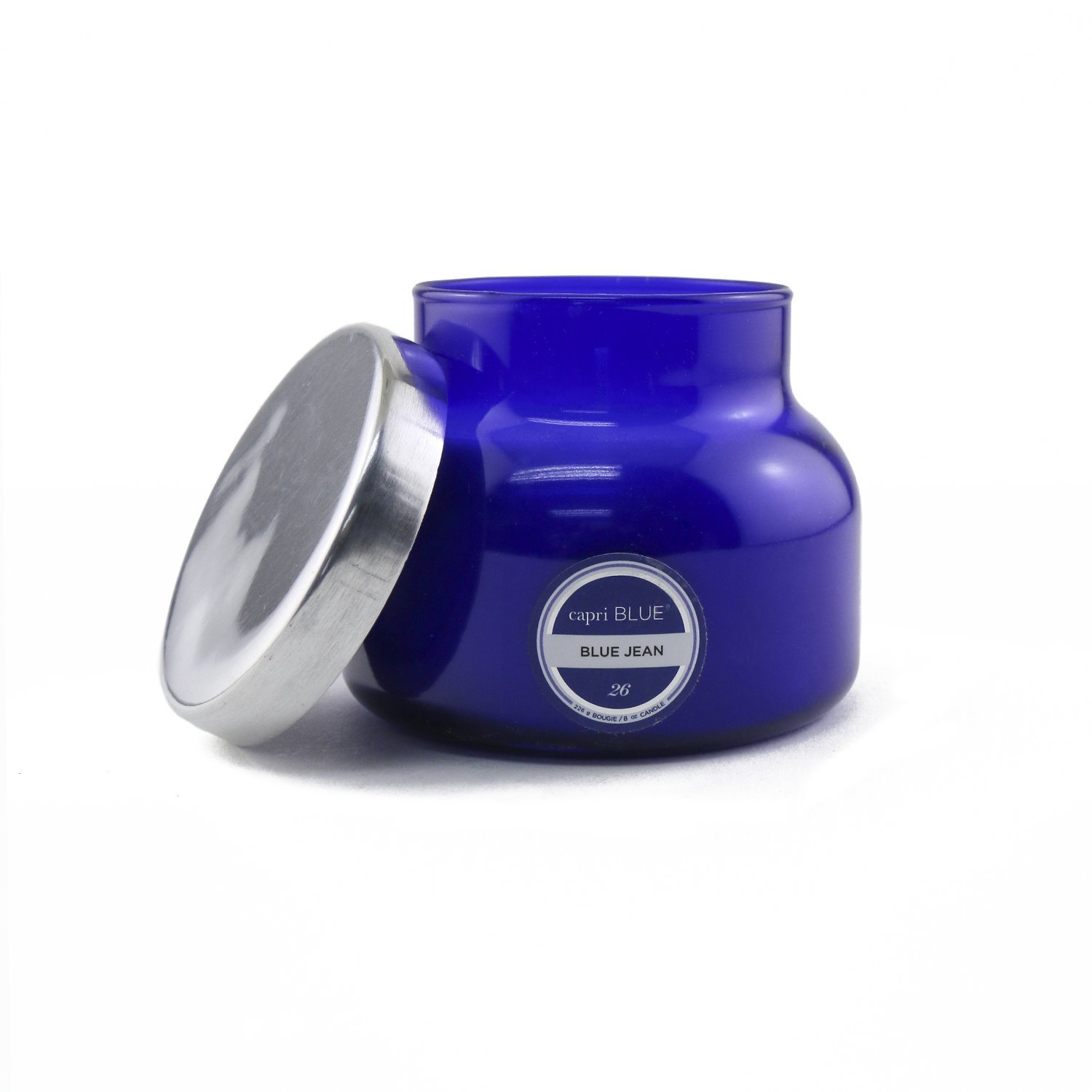 Capri Blue Blue Jar Candle - Blue Jean 226g/8oz