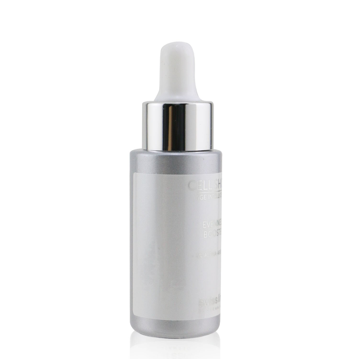 Swissline Cell Shock Age Intelligence Evenness Booster -2% Alpha Arubutin 20ml/0.34oz