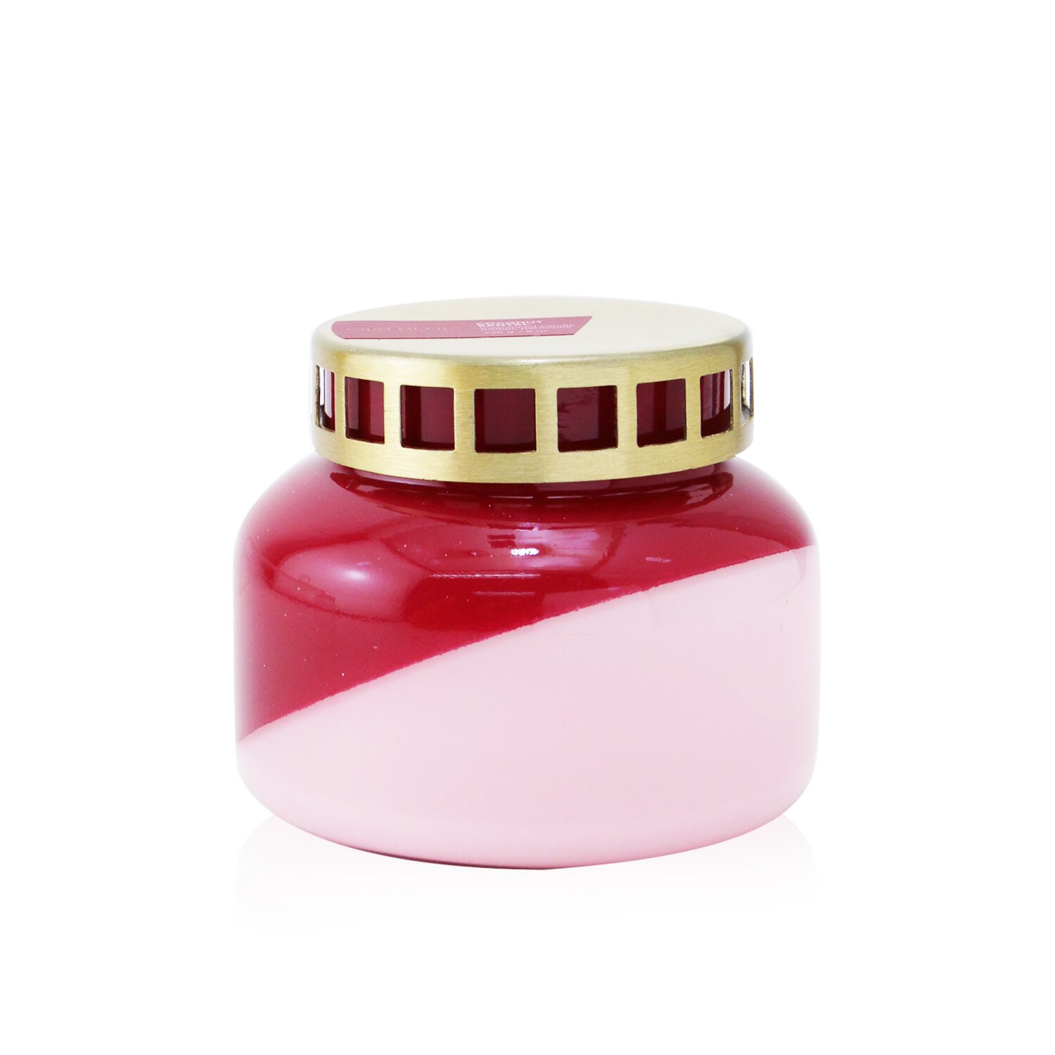 Capri Blue Dual Tone Jar Candle - Coconut Santal 226g/8oz