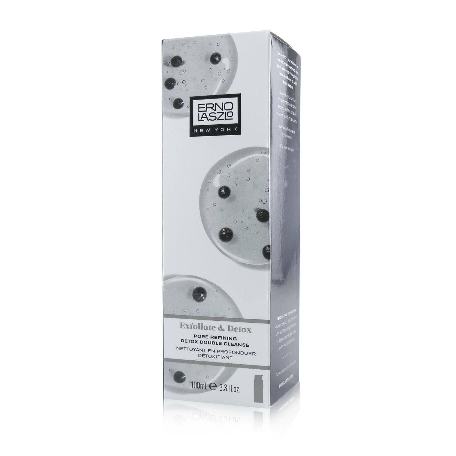 Erno Laszlo Pore Refining Detox Double Cleanse 100ml/3.3oz