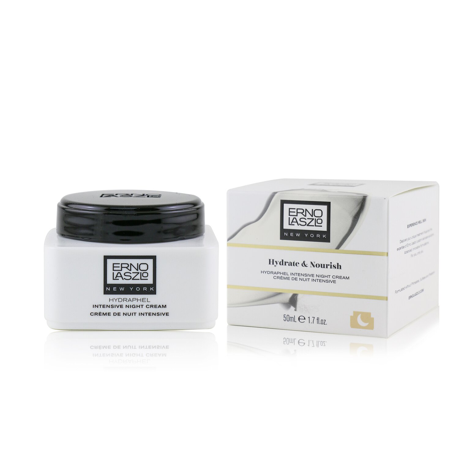 Erno Laszlo Hydraphel Intensive Night Cream 50ml/1.7oz