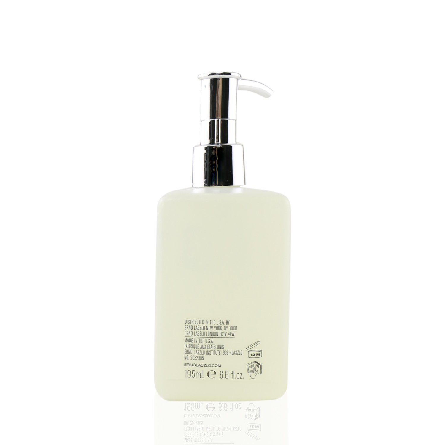 에르노 라스즈로 Erno Laszlo 화이트 마블 클렌징 오일 195ml/6.6oz