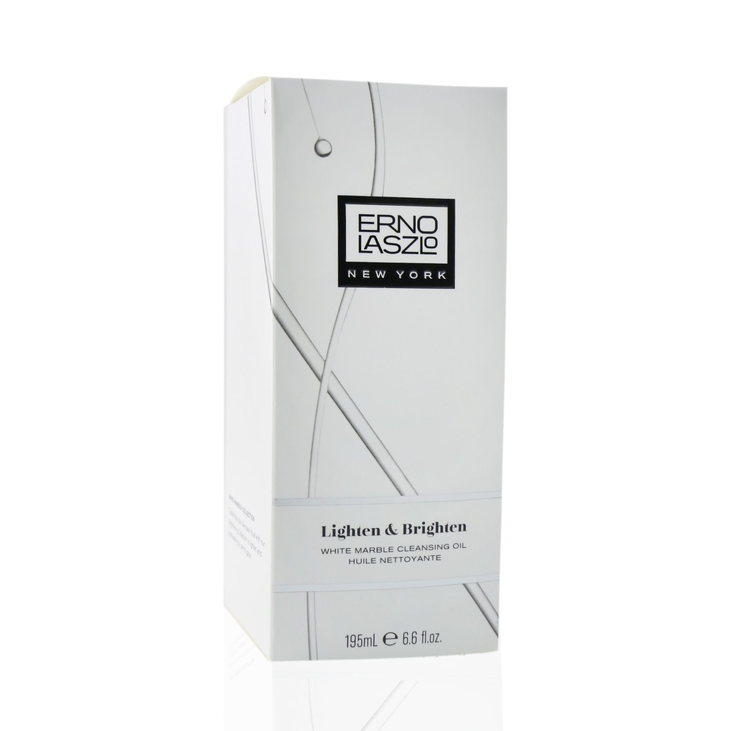 에르노 라스즈로 Erno Laszlo 화이트 마블 클렌징 오일 195ml/6.6oz