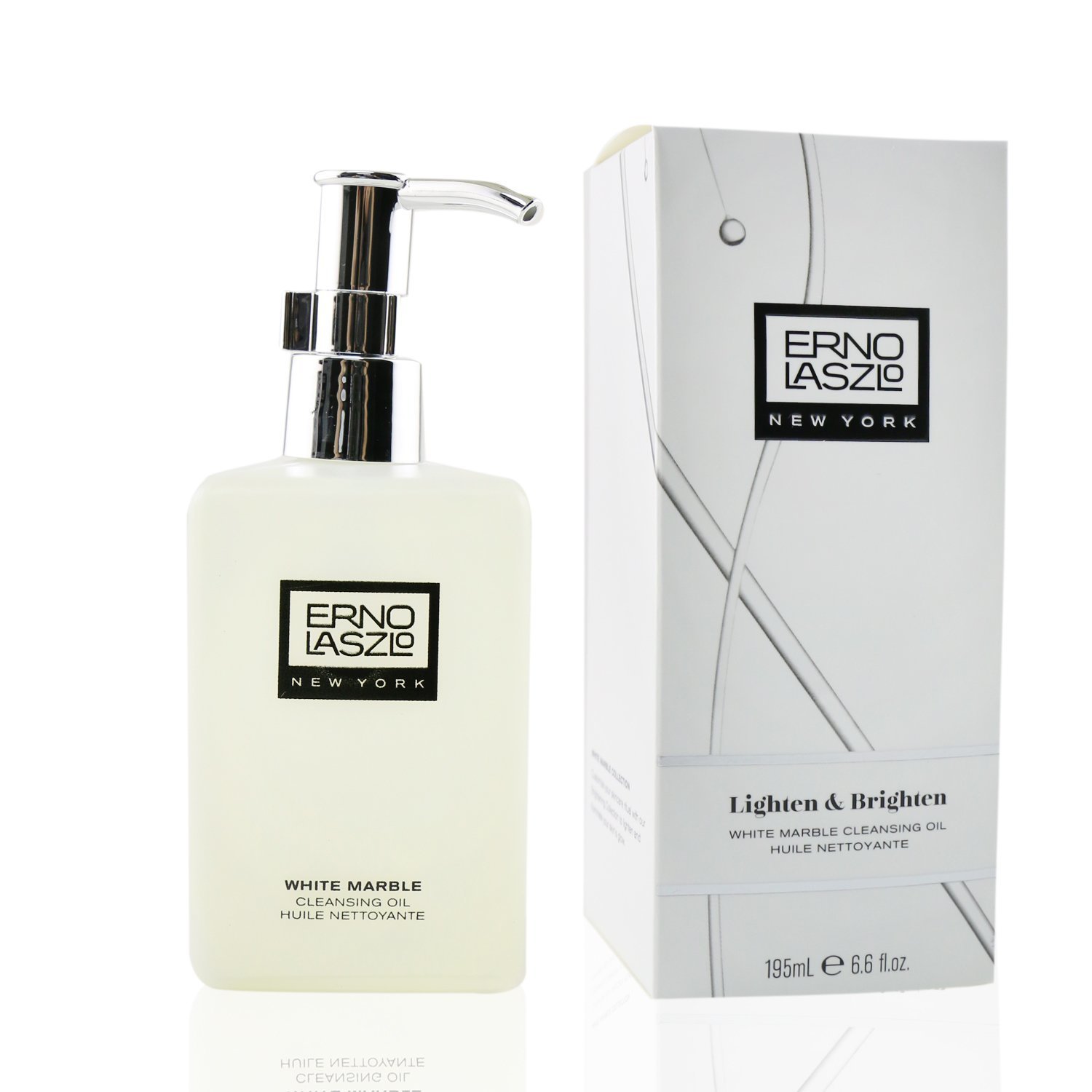에르노 라스즈로 Erno Laszlo 화이트 마블 클렌징 오일 195ml/6.6oz