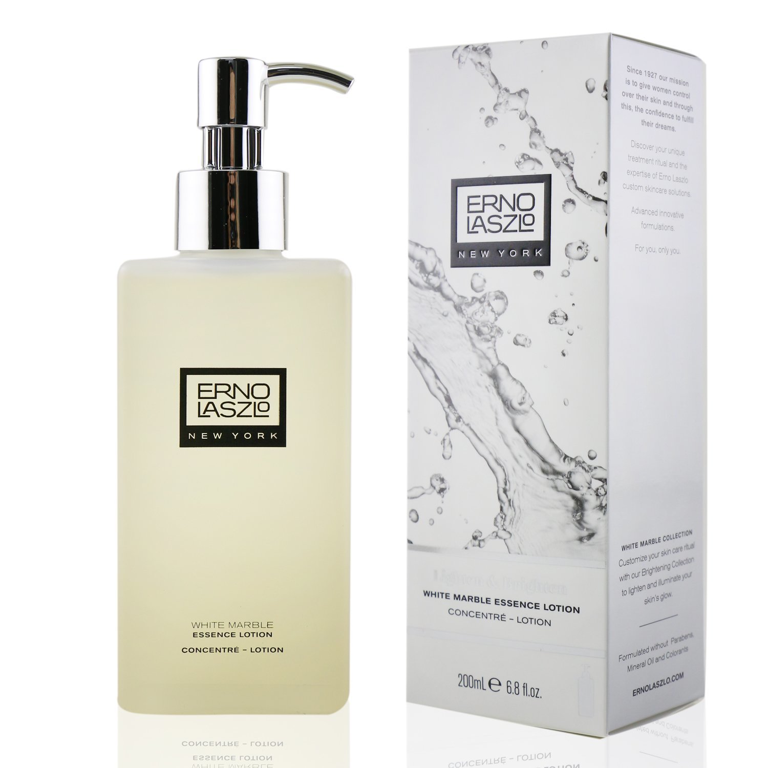 Erno Laszlo White Marble Essence Lotion 200ml/6.8oz