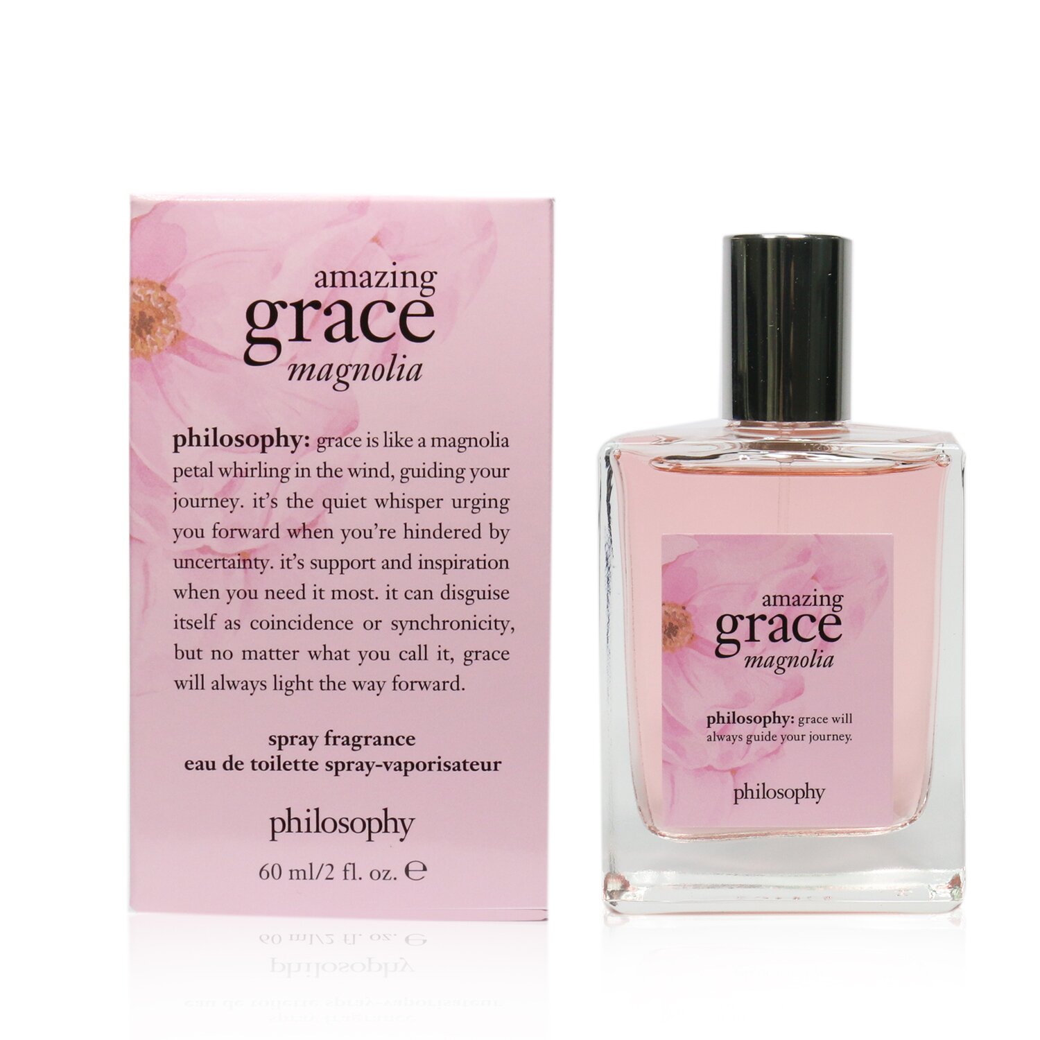 Philosophy Amazing Grace Magnolia Eau De Toilette Spray 60ml/2oz