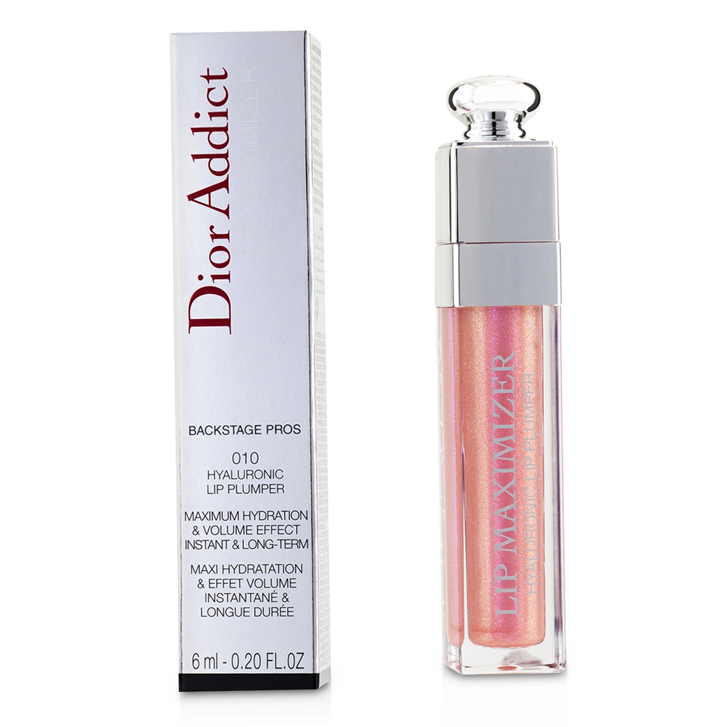 Christian Dior Dior Addict Lip Maximizer (Hyaluronic Lip Plumper) 6ml/0.2oz