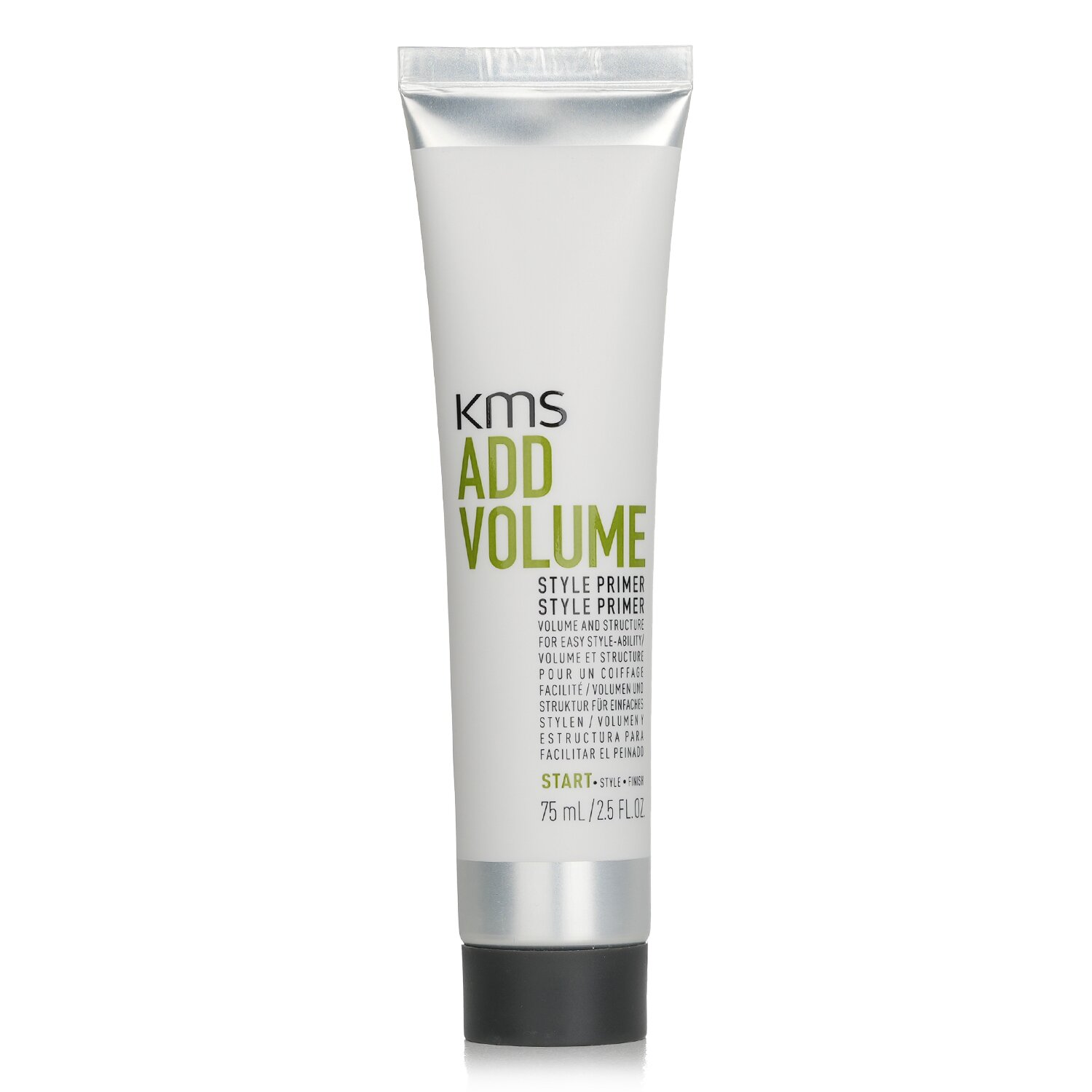 KMS California Add Volume Primero de Estilo (Volumen y Estructura Para Abilidad de Estilo Fácil) 75ml/2.5oz
