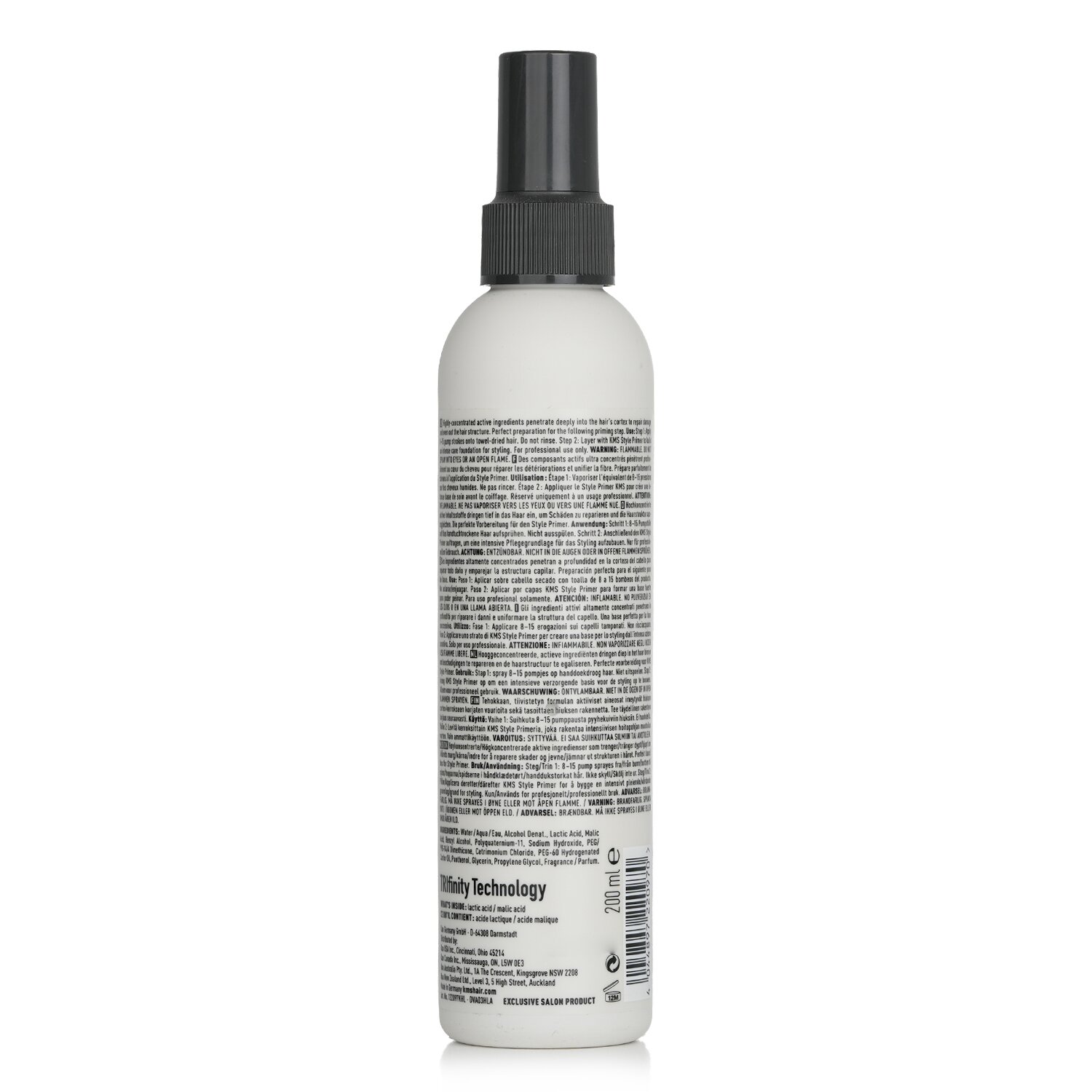 KMS California Core Reset Spray (Reparación de Adentro Hacia Afuera) 200ml/6.7oz