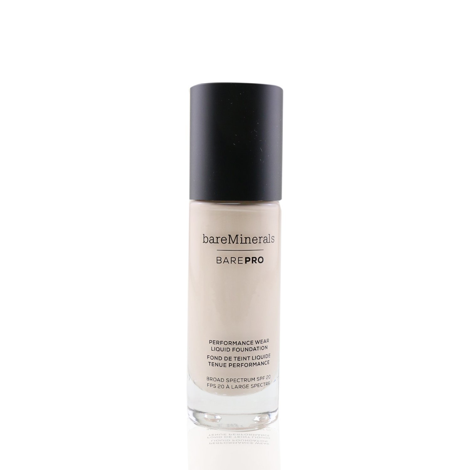 BareMinerals BarePro Performance Wear Liquid Foundation SPF20 30ml/1oz