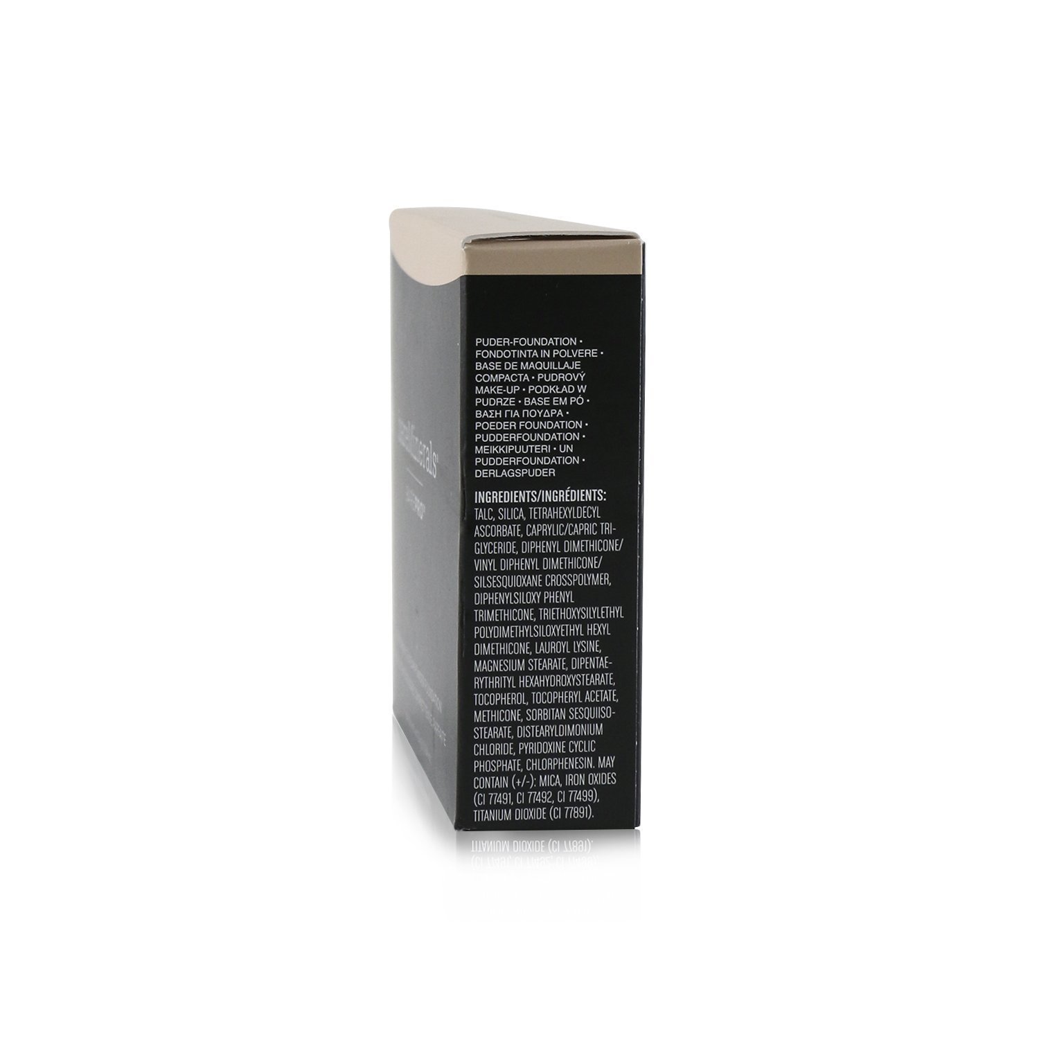 BareMinerals BarePro Performance Wear Powder Foundation 10g/0.34oz