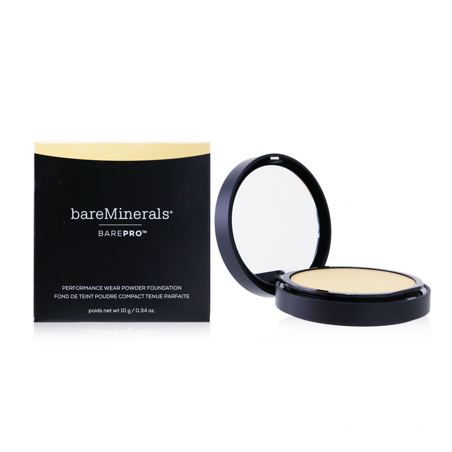 BareMinerals BarePro Performance Wear Powder Foundation 10g/0.34oz