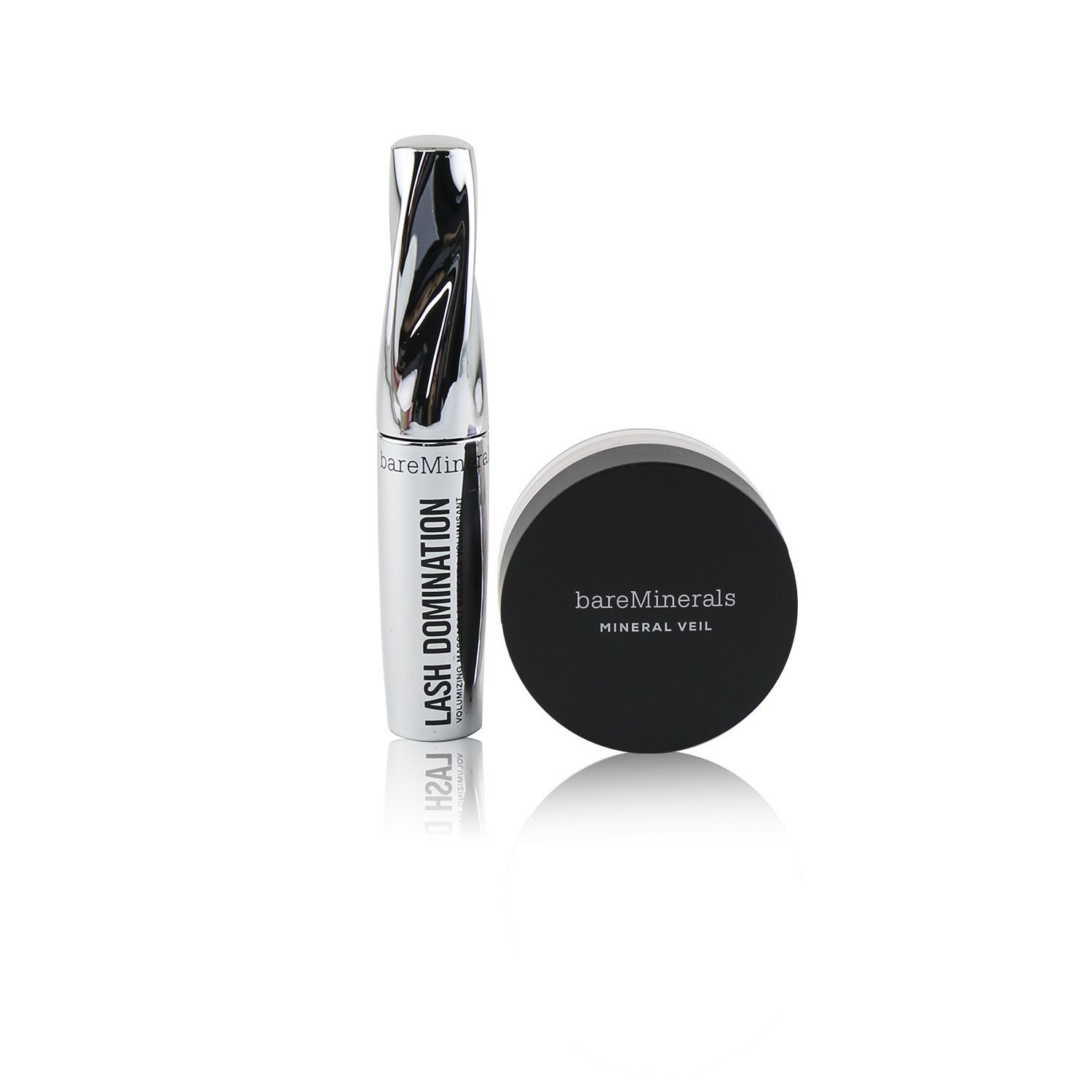 BareMinerals Desert Vibes Finishing Powder & Mini Mascara Set 2pcs