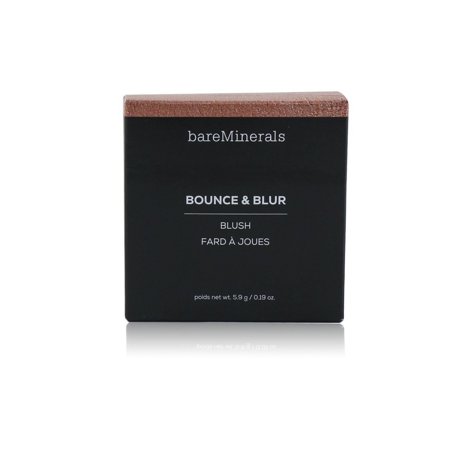 BareMinerals Bounce & Blur Powder Blush 5.9g/0.19oz