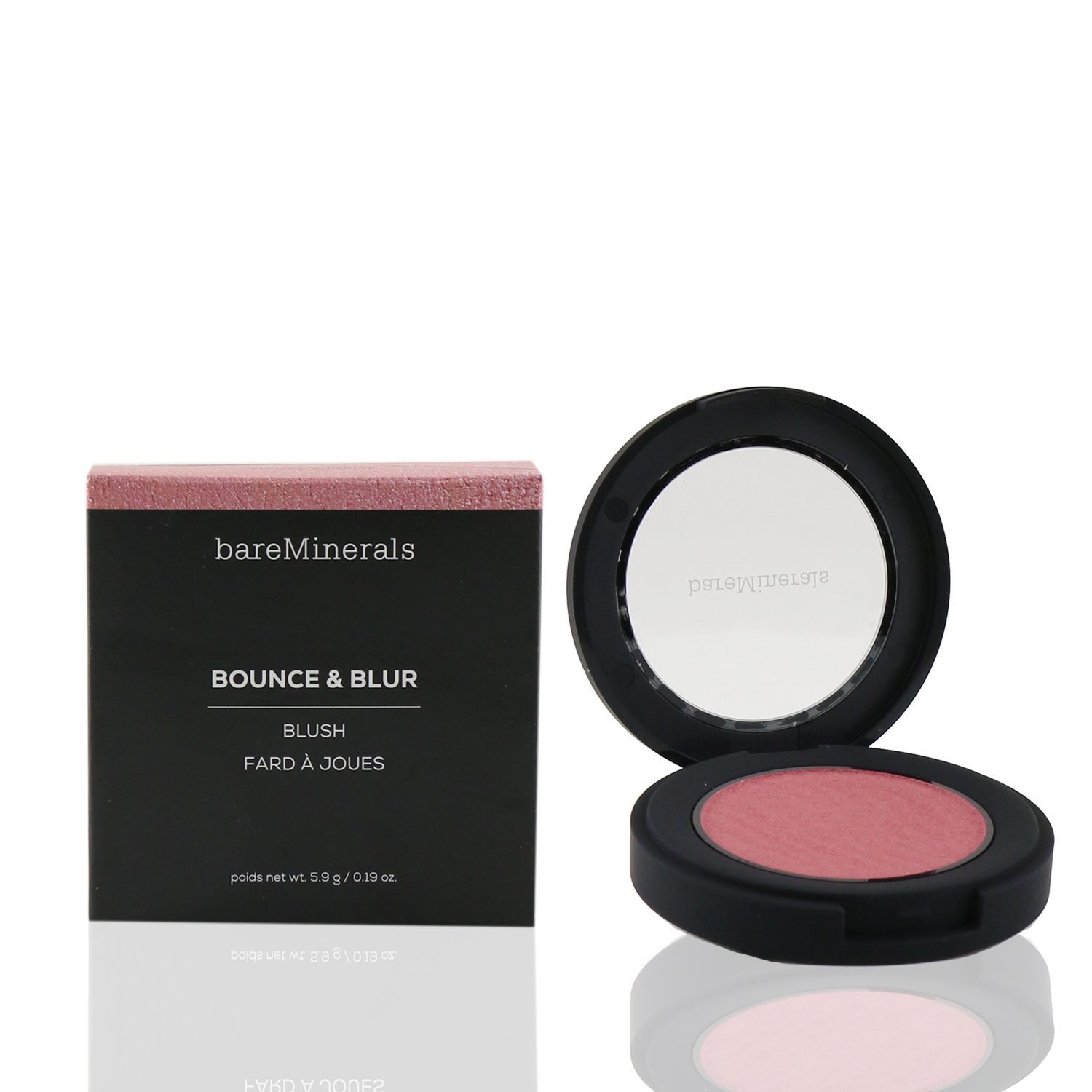 BareMinerals Bounce & Blur Powder Blush 5.9g/0.19oz