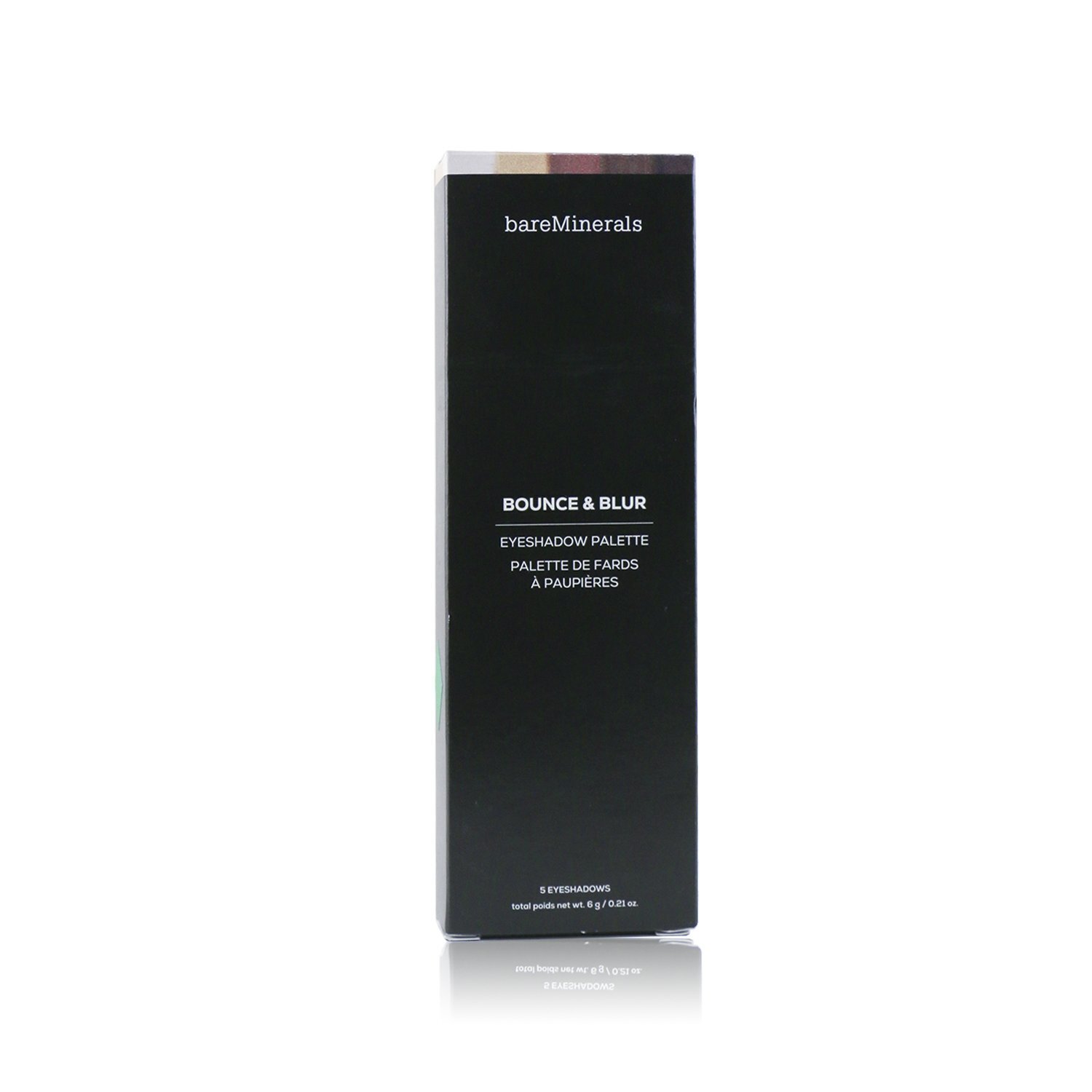 BareMinerals Bounce & Blur Eyeshadow Palette (5x Eyeshadow) 6g/0.21oz