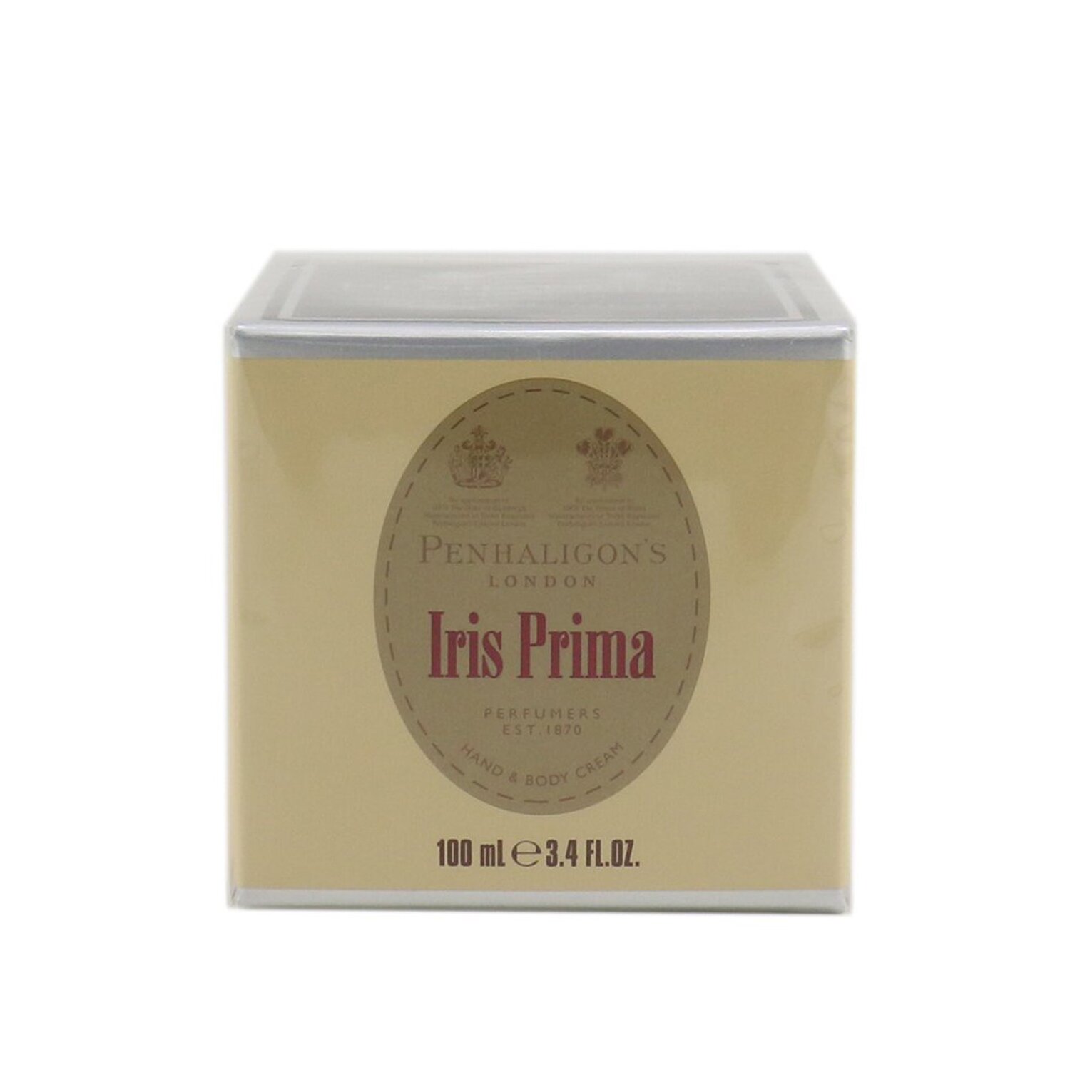 Penhaligon's Iris Prima Hand & Body Cream 100ml/3.4oz