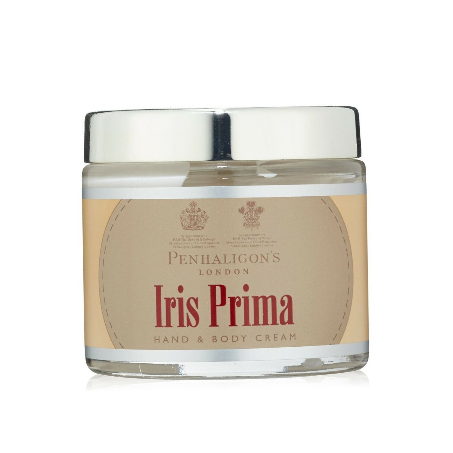 Penhaligon's Iris Prima Hand & Body Cream 100ml/3.4oz