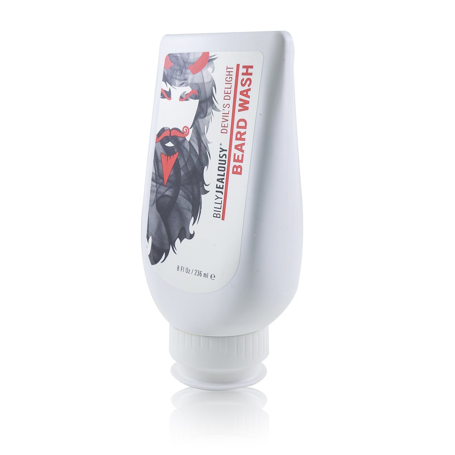 Billy Jealousy Devil's Delight Beard Wash 236ml/8oz