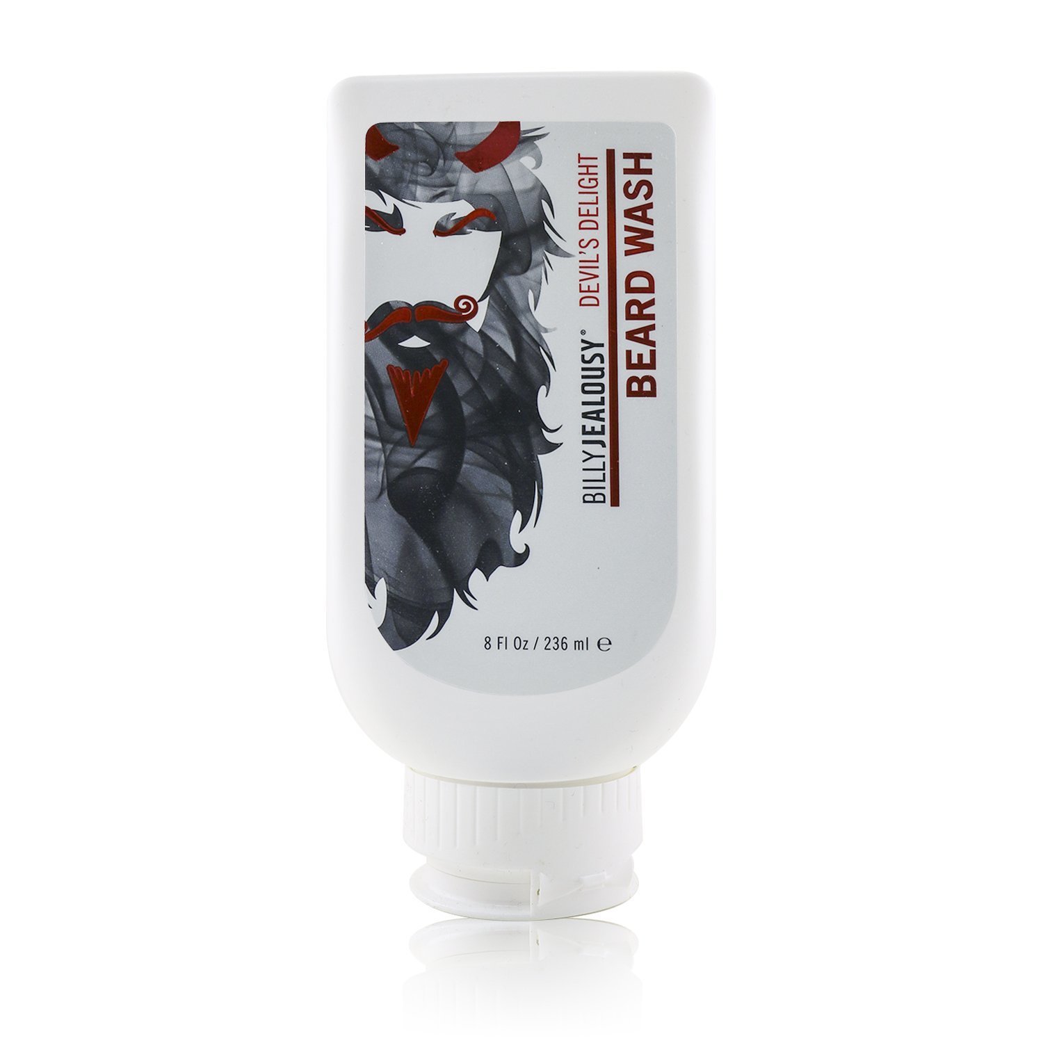 Billy Jealousy Devil's Delight Beard Wash 236ml/8oz
