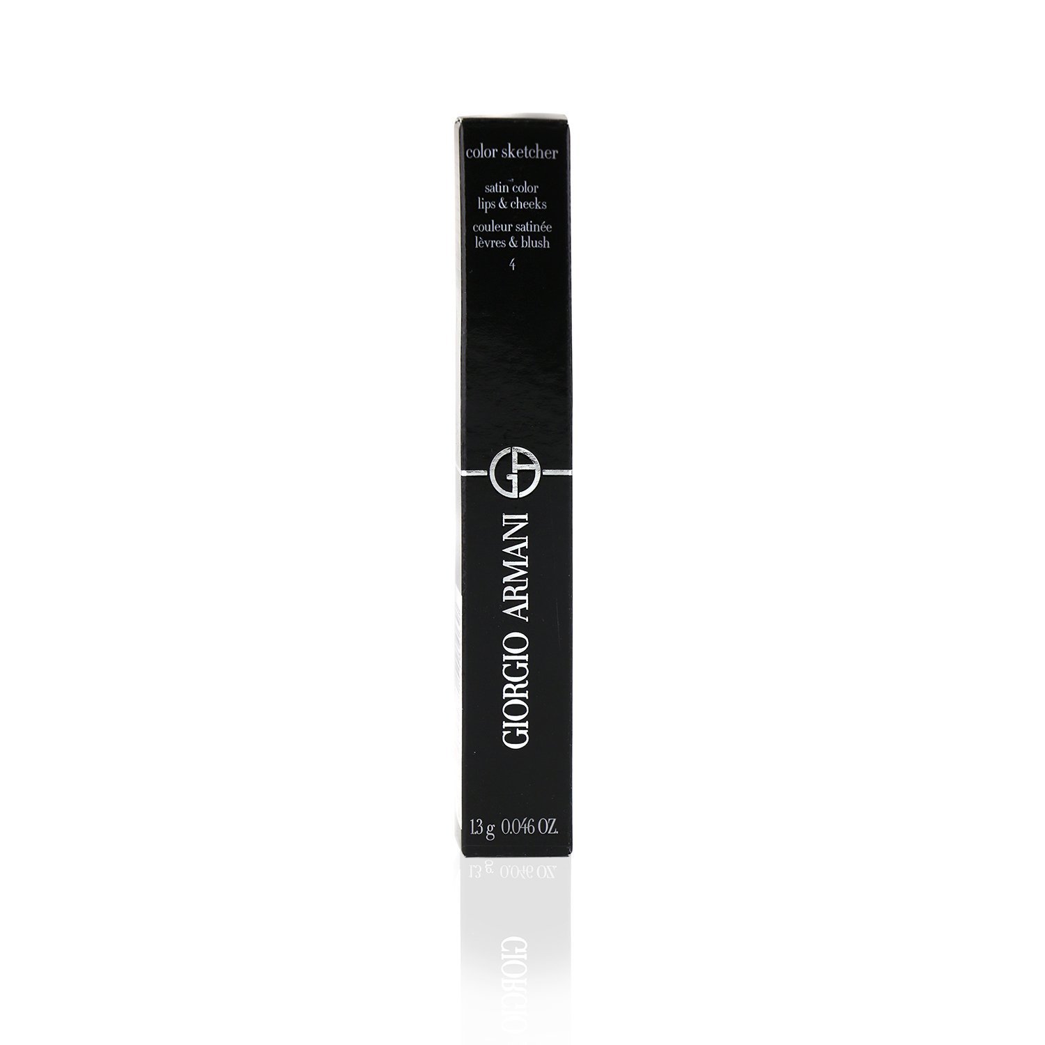 Giorgio Armani Color Sketcher Satin Color Lips & Cheeks 1.3g/0.046oz