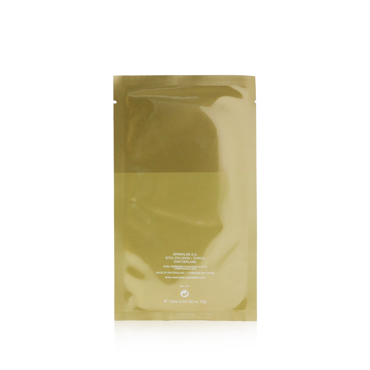 Swissline Phyto-Cell Infusion Mask (Box Slightly Damaged) 4x10ml/0.34oz