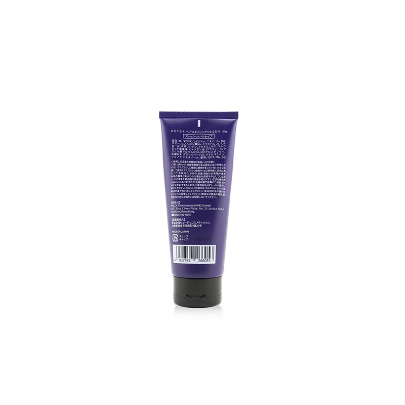 AKFS Plus Hair Styling Gel 120g/4oz