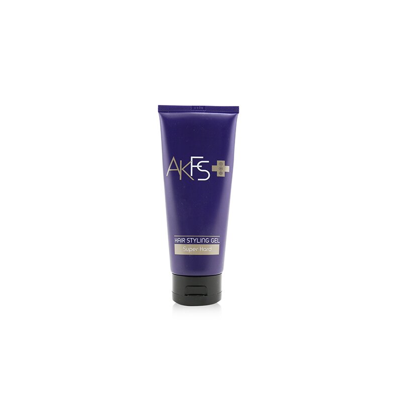 AKFS Plus Hair Styling Gel 120g/4oz