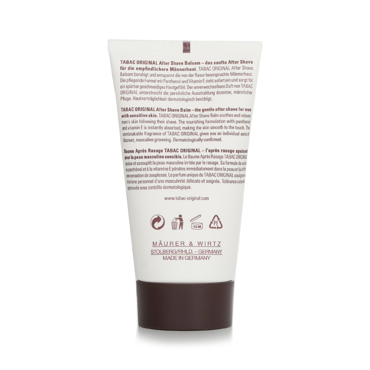 Tabac Tabac Original After Shave Balm 75ml/2.5oz