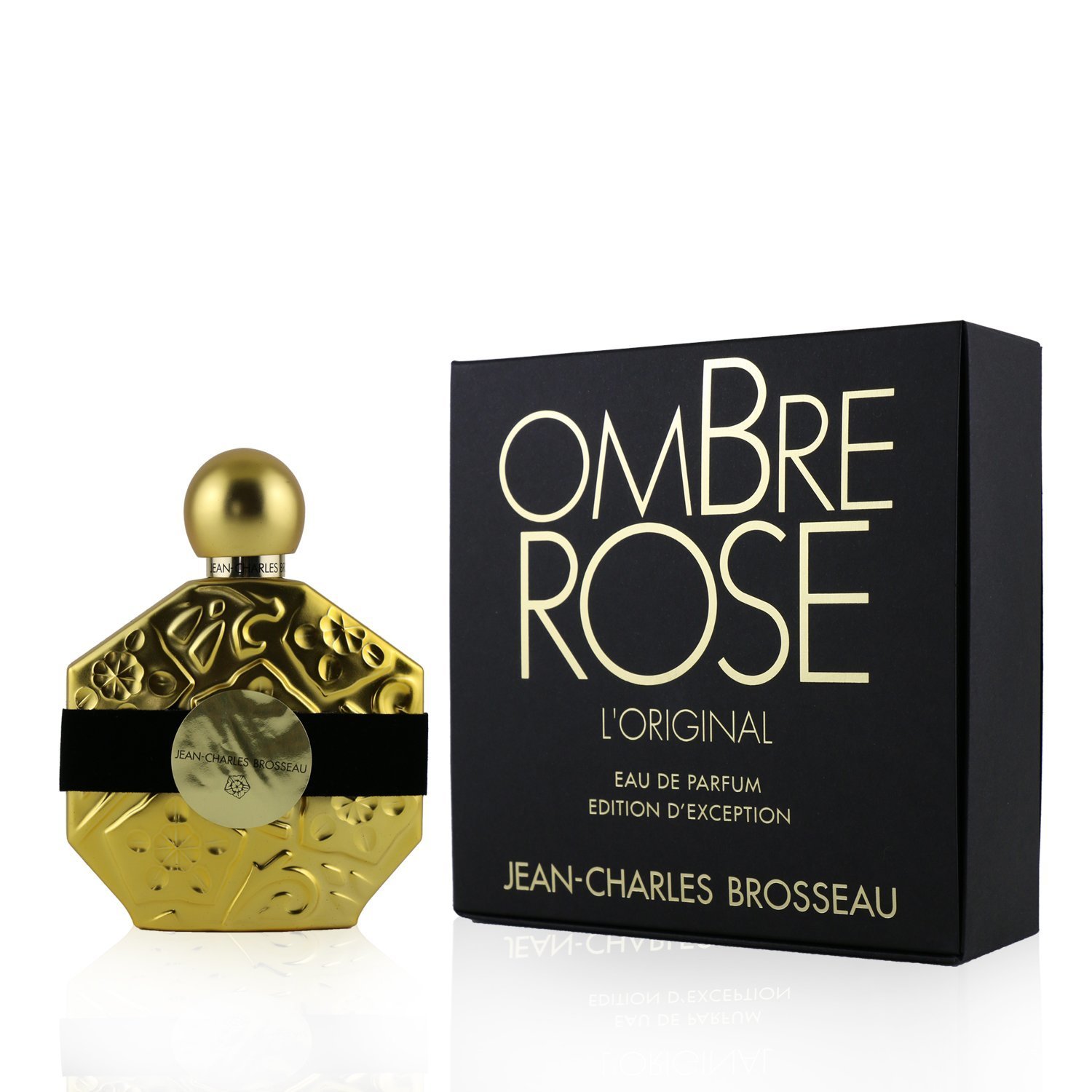 Jean-Charles Brosseau Ombre Rose L'Original Eau De Parfum Spray (Edition D'Exception) 100ml/3.4oz