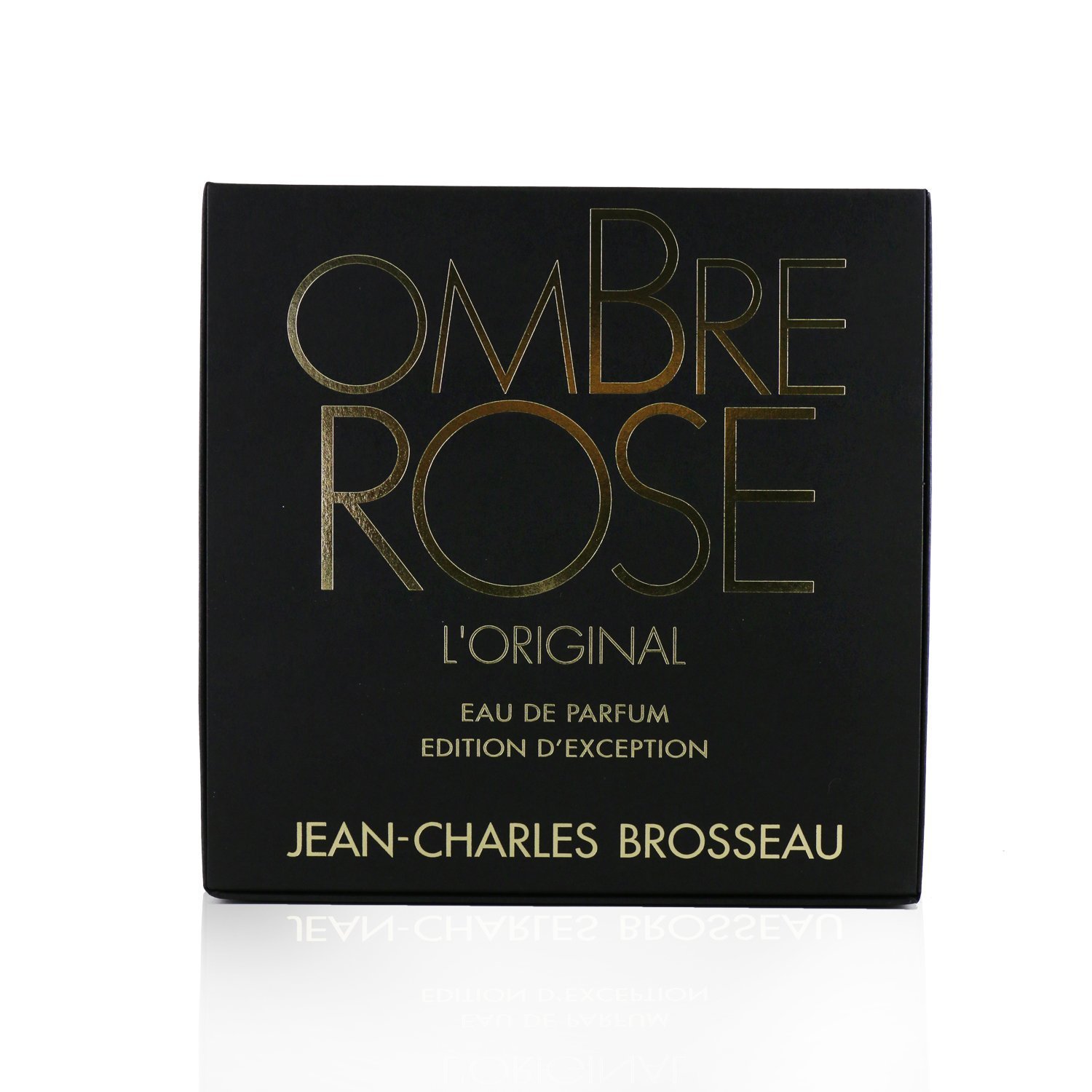 Jean-Charles Brosseau Ombre Rose L'Original Eau De Parfum Spray (Edition D'Exception) 100ml/3.4oz