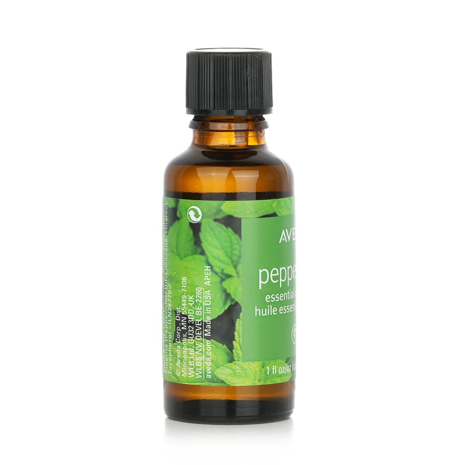 Aveda Эфирное Масло + База - Мята 30ml/1oz