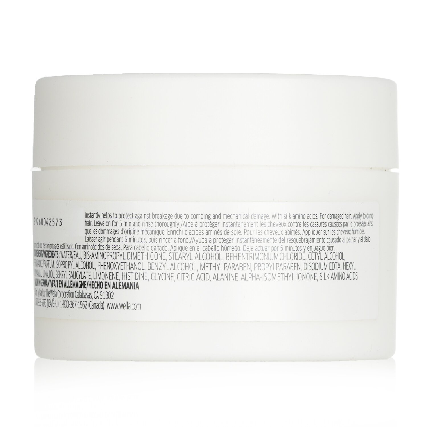 Wella Fusionplex Intense Repair Mask 150ml/5oz