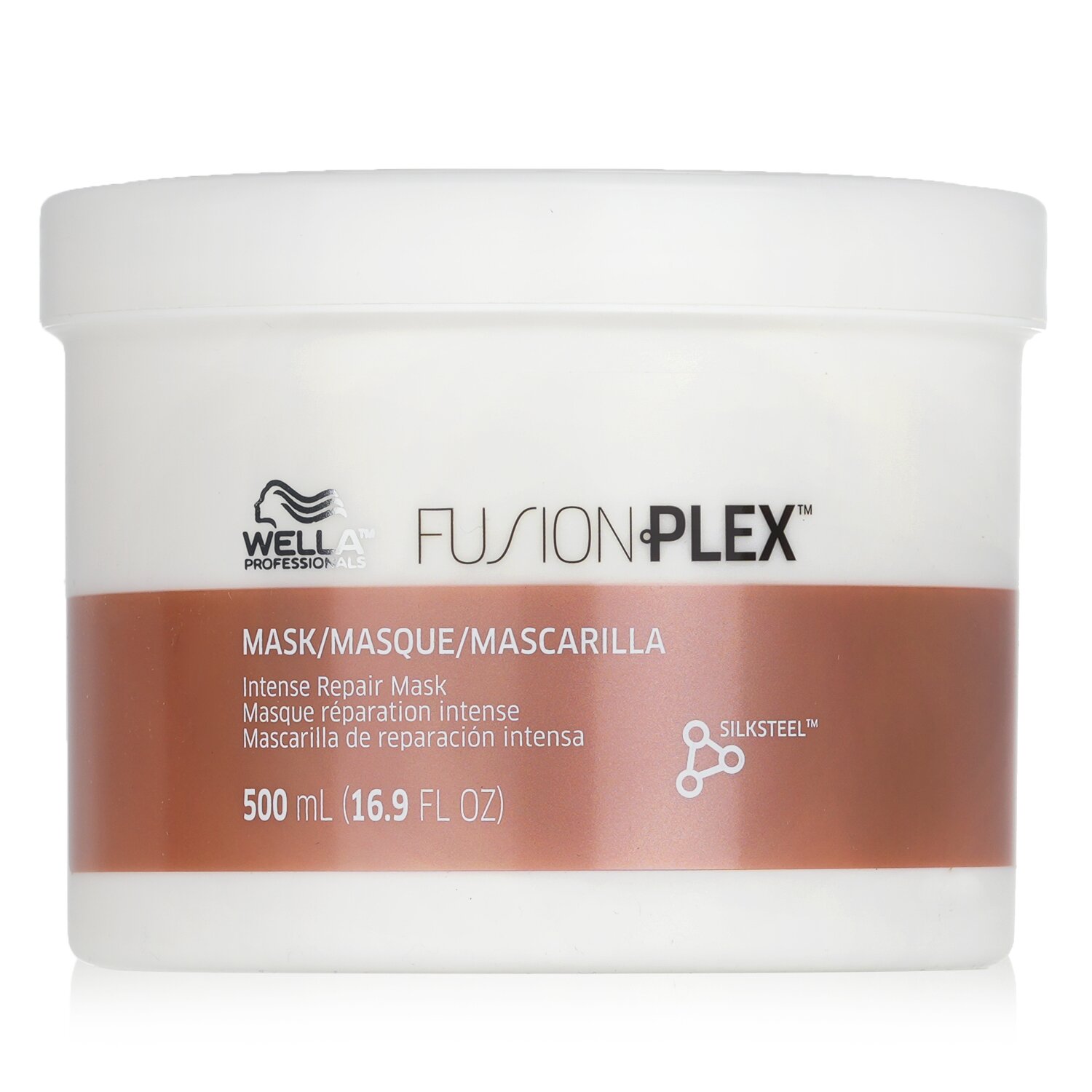 Wella Fusionplex Intense Repair Mask 500ml/16.9oz