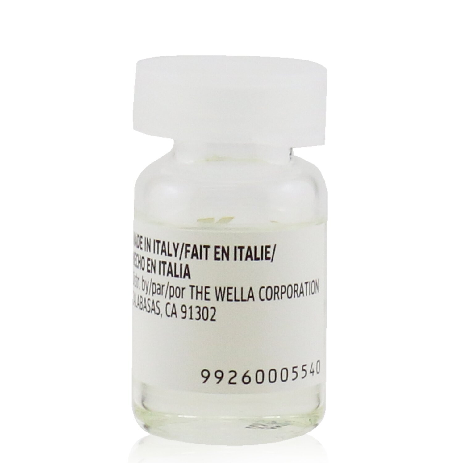 Wella Oil Reflections Elixir Luminoso Magnificante 10x6ml/0.2oz