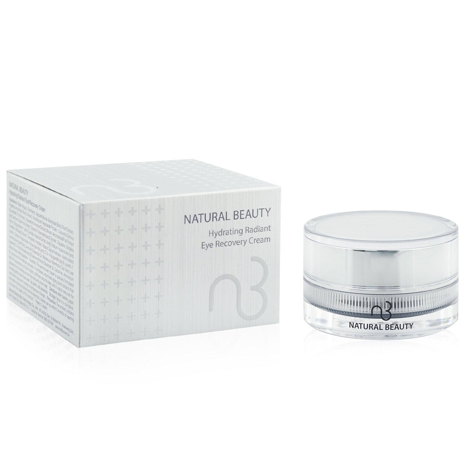 Natural Beauty Hydrating Radiant Eye Recovery Cream (Exp. Date 25 Apr 2026) 15g/0.53oz