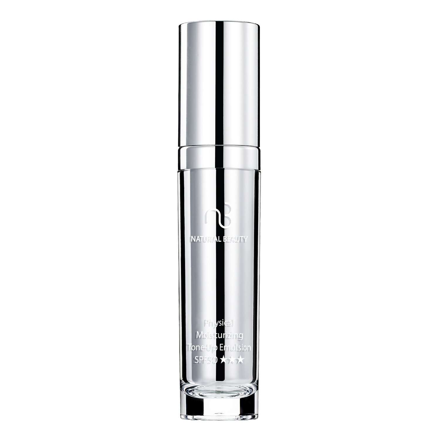 Natural Beauty Physical Moisturizing Tone-Up Emulsion SPF50 30ml/1oz