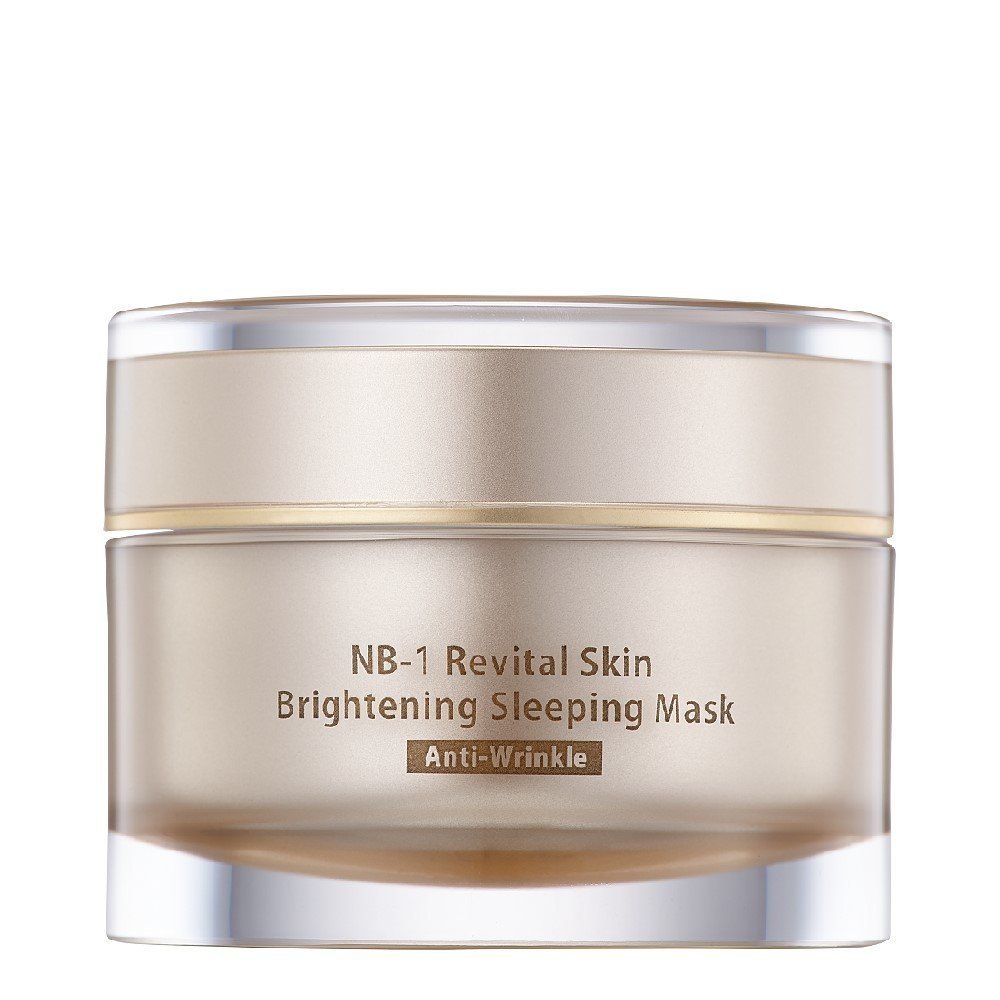 Natural Beauty Revital Skin Brightening Sleeping Mask 60g/2oz
