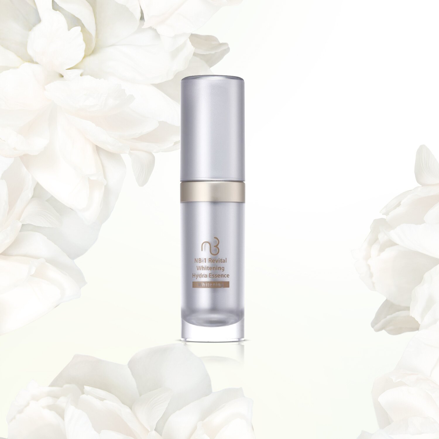 Natural Beauty NB-1 Revital Whitening Hydra Essence 20ml/0.65oz