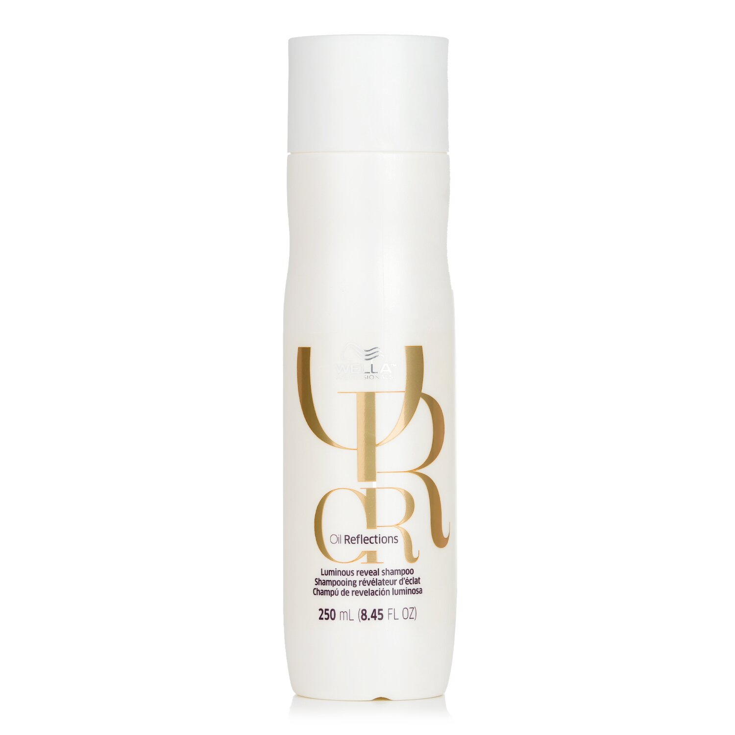 Wella 威娜 Nutricurls 洗髮露（波浪專用） 250ml/8.4oz