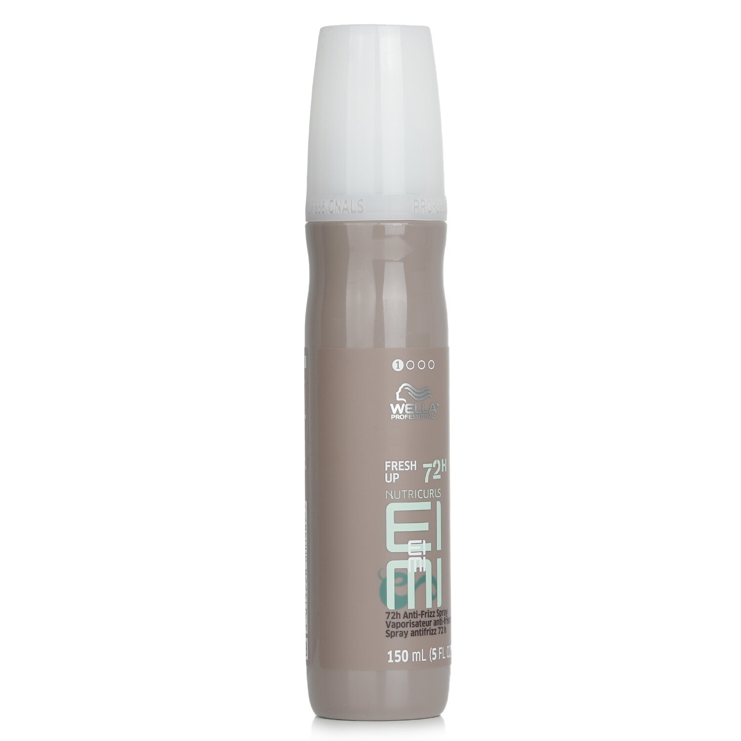 Wella 威娜 EIMI NutriCurls Fresh Up 72H 防毛躁噴霧（定型1級） 150ml/5oz