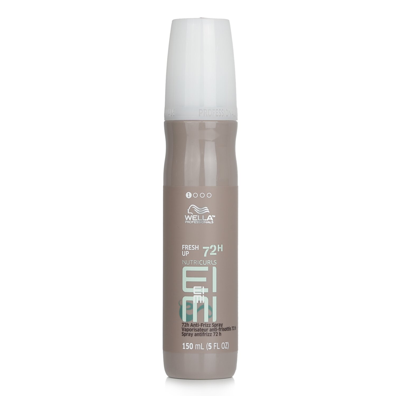Wella 威娜 EIMI NutriCurls Fresh Up 72H 防毛躁噴霧（定型1級） 150ml/5oz