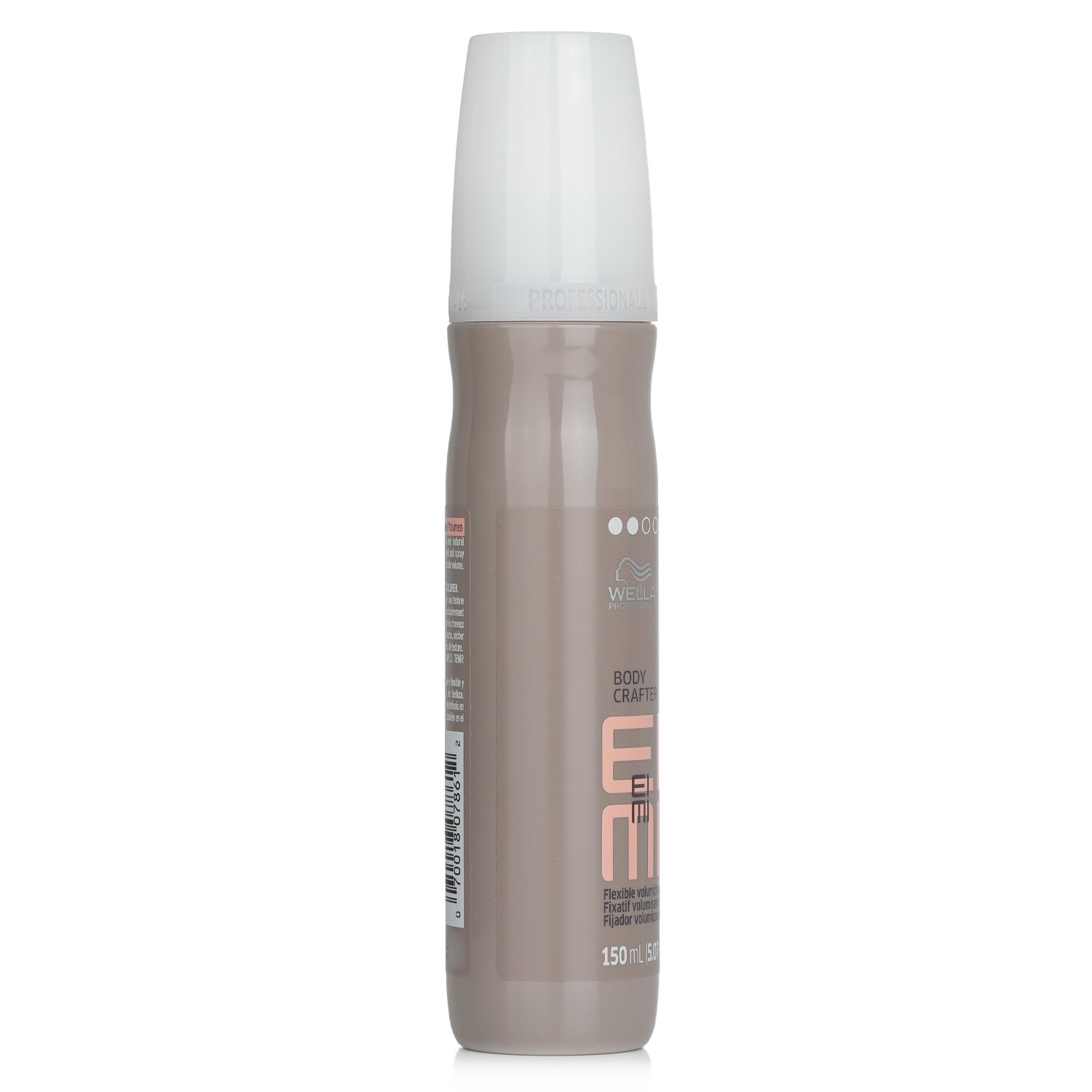 威娜 Wella EIMI秀发丰盈喷雾（牢固等级2）EIMI Body Crafter Flexible Volumising Spray (Hold Level 2) 150ml/5.07oz